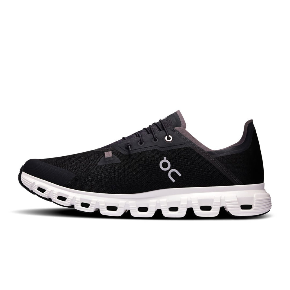 On cloud 6 coast black