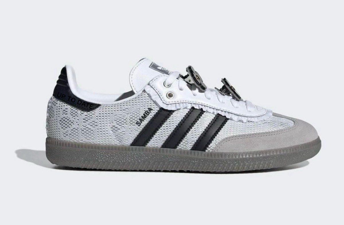ADIDAS SAMBA OG “LACE FLOWER''