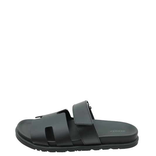 Hermes Noir Chypre Sandal