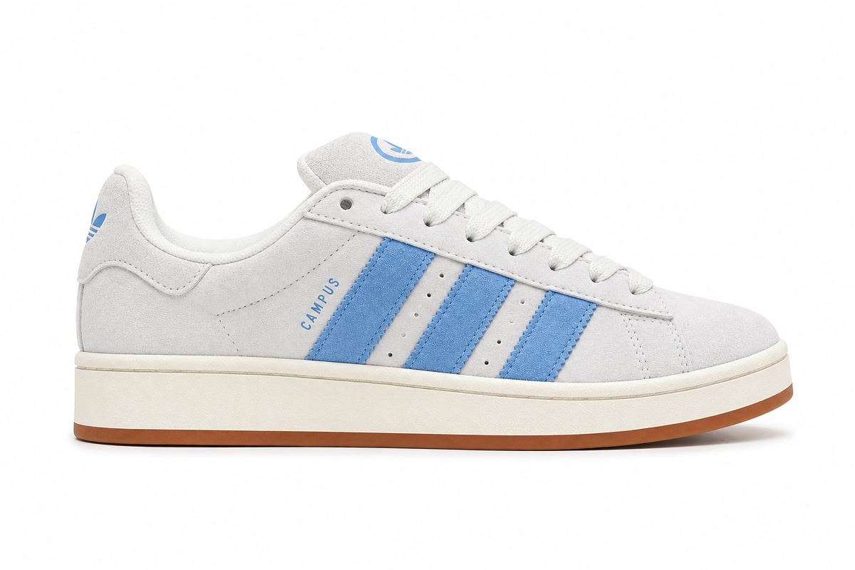 Adidas Grey Campus
