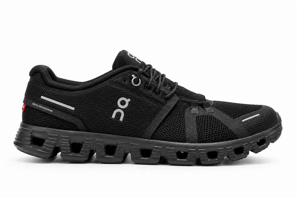 QC Cloud 5 Waterproof black