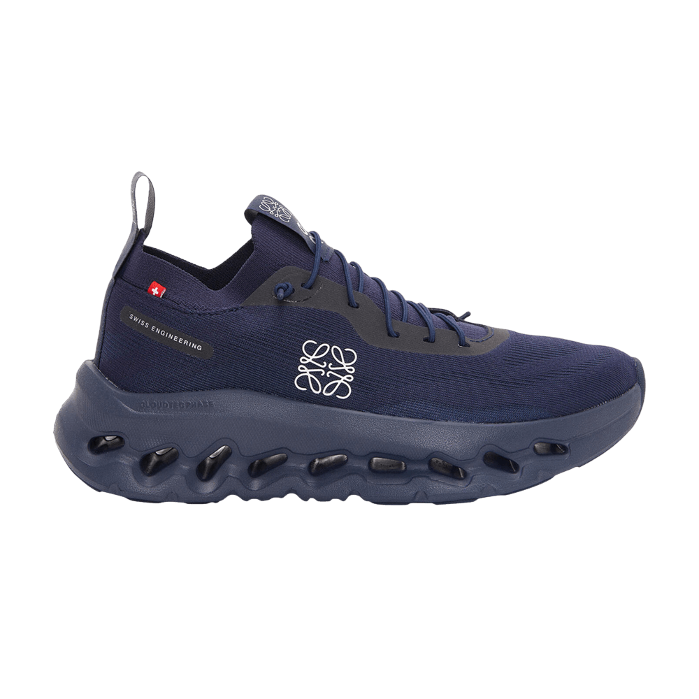 On cloud x Loewe navy