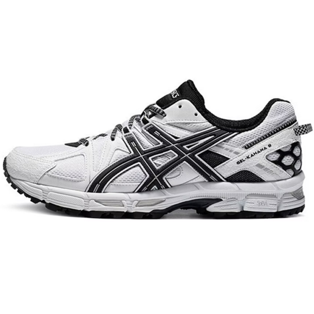 ASICS Gel-Kahana Black White