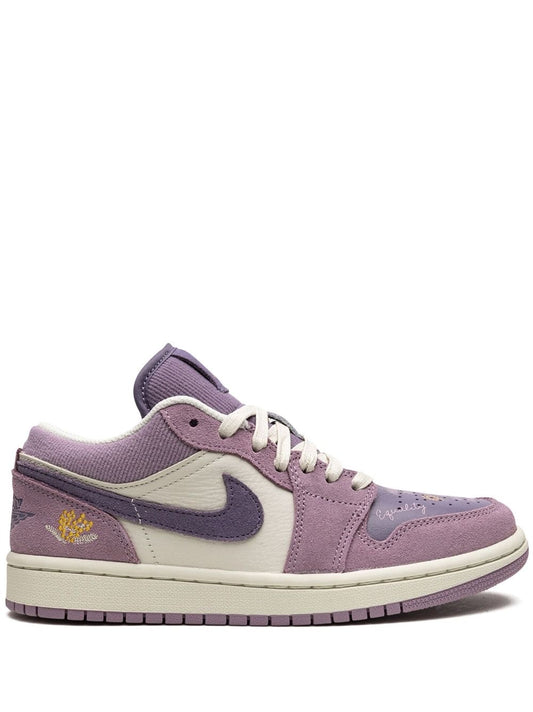 Air Jordan 1 Purple