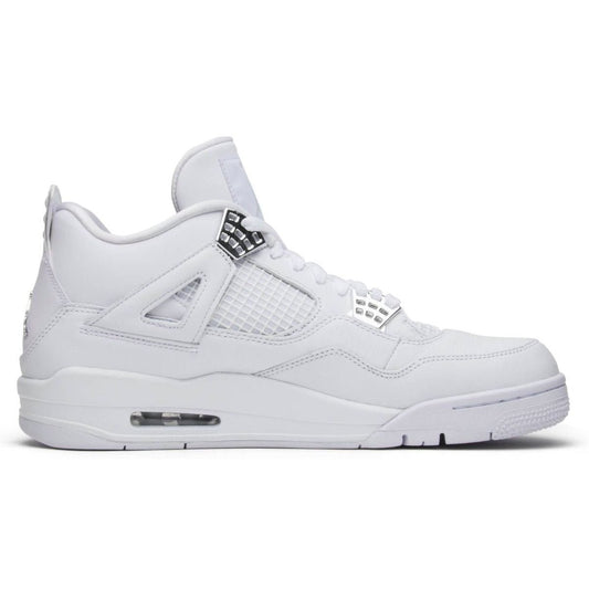 Air Jorden 4 White
