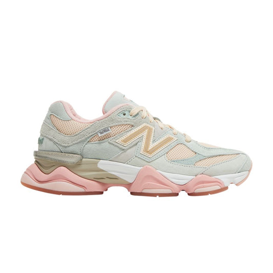 Blue New Balance Baby Shower