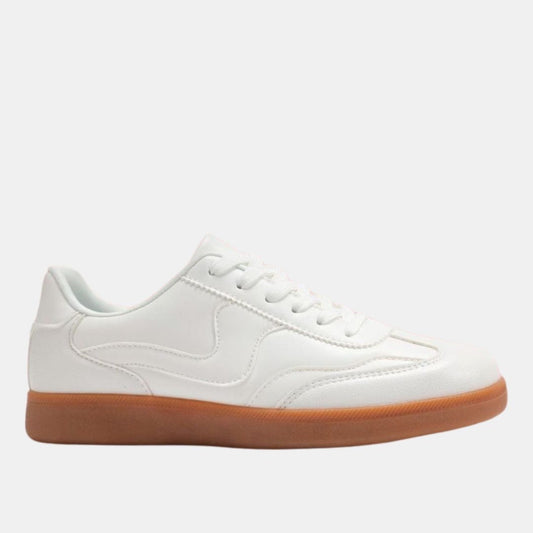 Zara All White