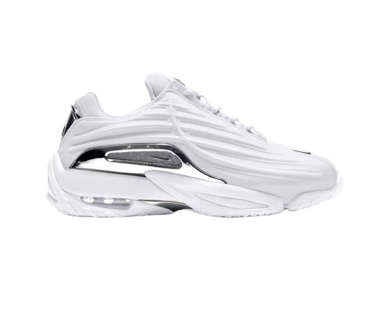 Nike X Drake NOCTA Hot Step 2 'White/Silver'
