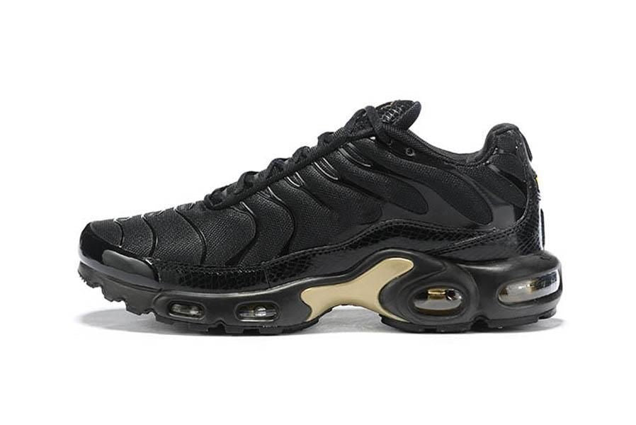 Nike TN 1 Air Max Plus Black Gold