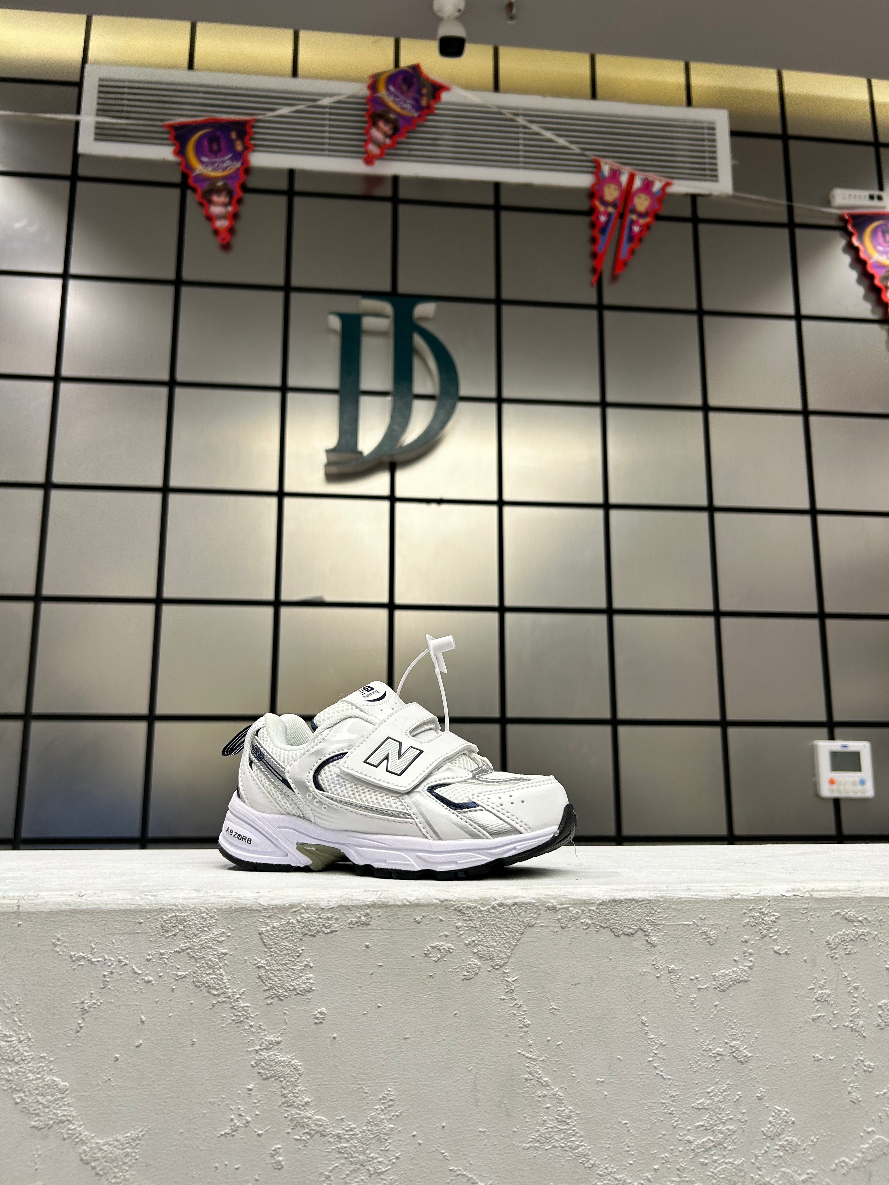 New Balance 530 Navy for Kids
