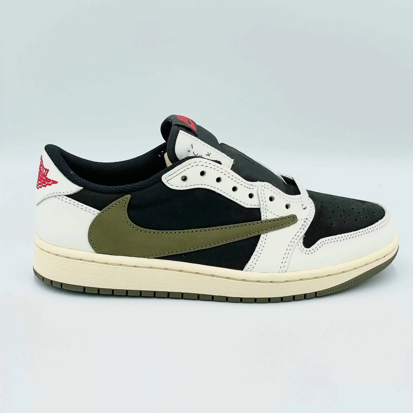 Air Jordan 1 Travis Scott Olive