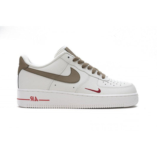 Air Force 1 Low white Brown