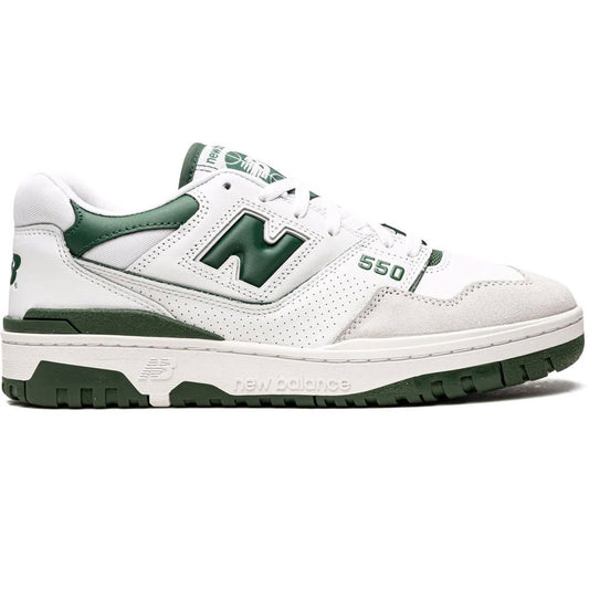 New Balance 550 White/Green