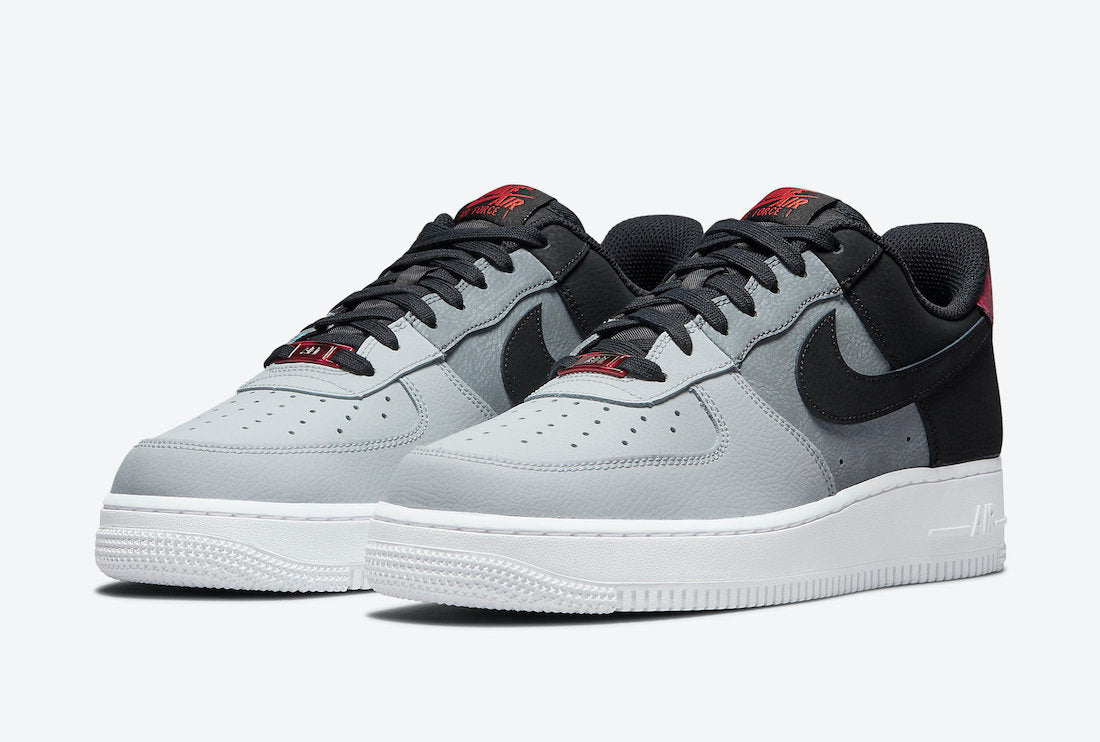Nike Air Force 1 Low Black Smoke Grey
