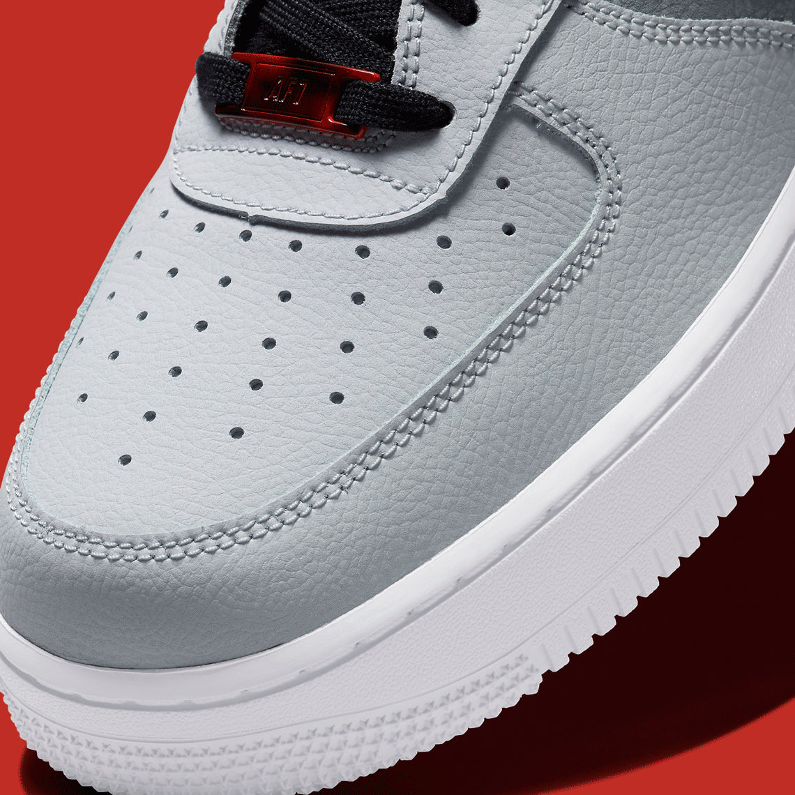 Nike Air Force 1 Low Black Smoke Grey