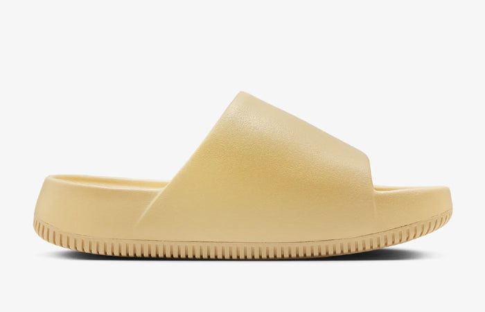 Nike Calm Slides Beige
