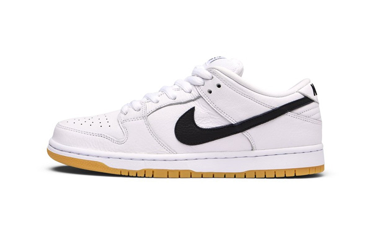 Nike SB Dunk Low White Gum