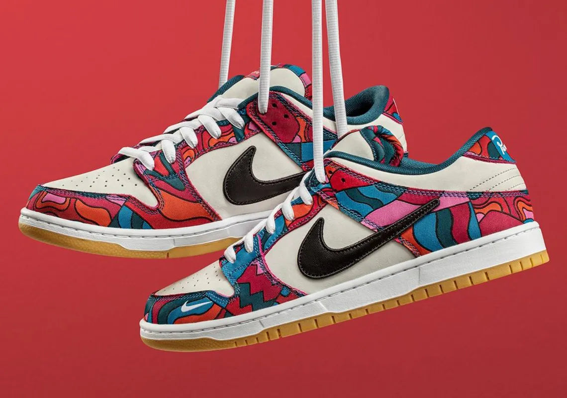 Nike SB Dunk Low X Parra