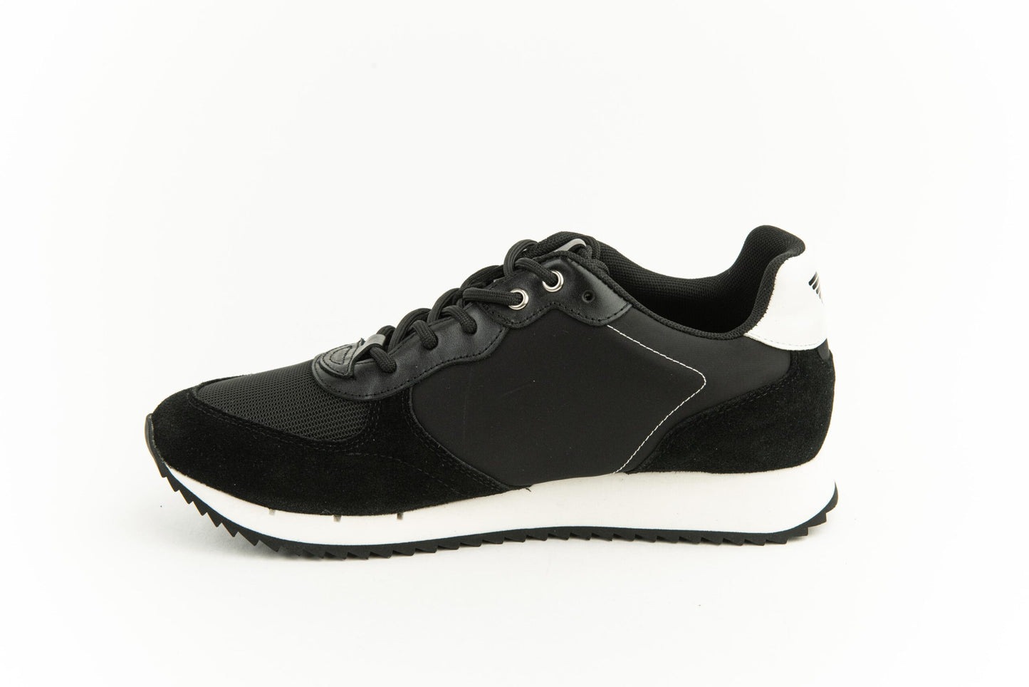Giorgio Armani Black White Sneakers