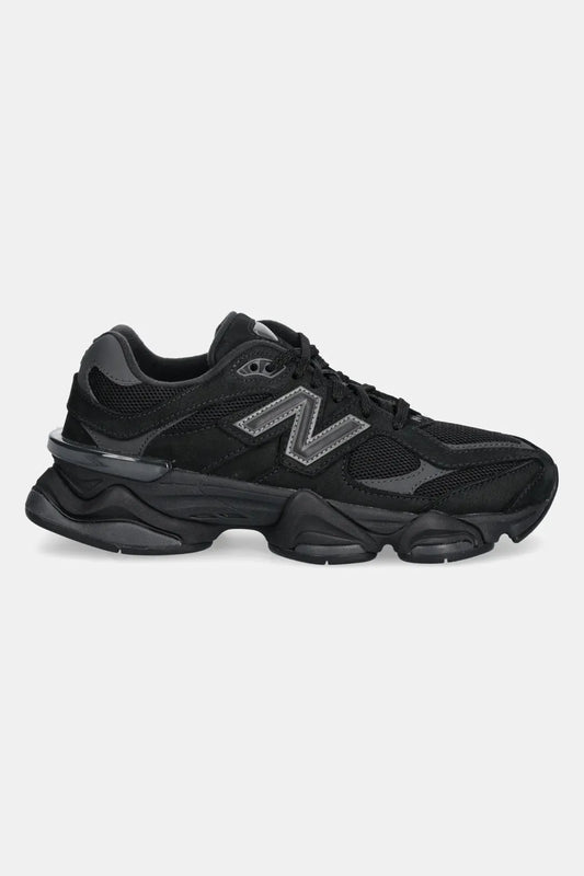 New Balance 9060 'Triple Black Grey'