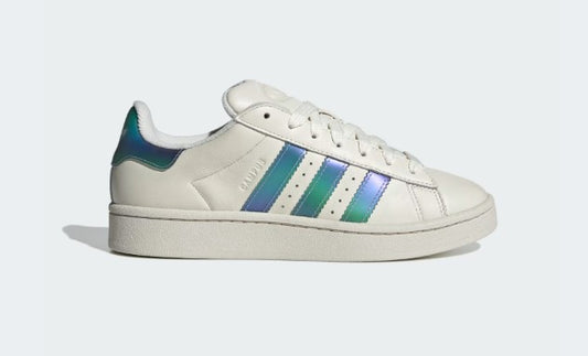 Adidas Campus 00s Off White Aluminium