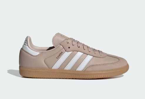 Adidas Samba OG Shoes/ Coffe