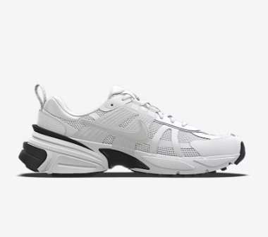Nike V2K Run White