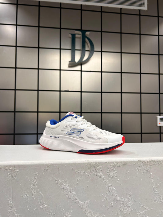 Skechers Max Cushion White