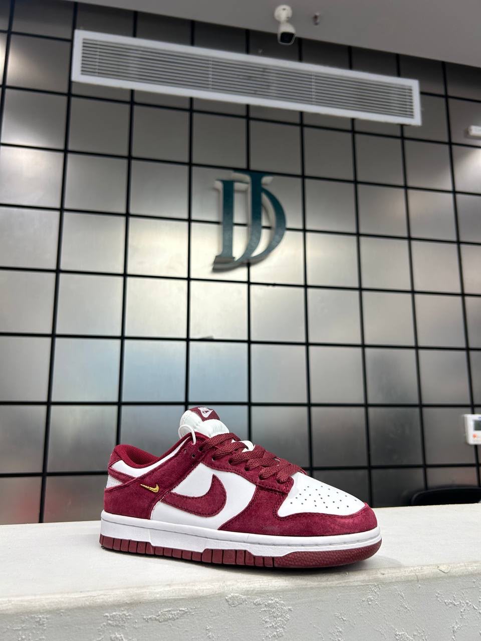 Nike Dunk Low Red Sepia