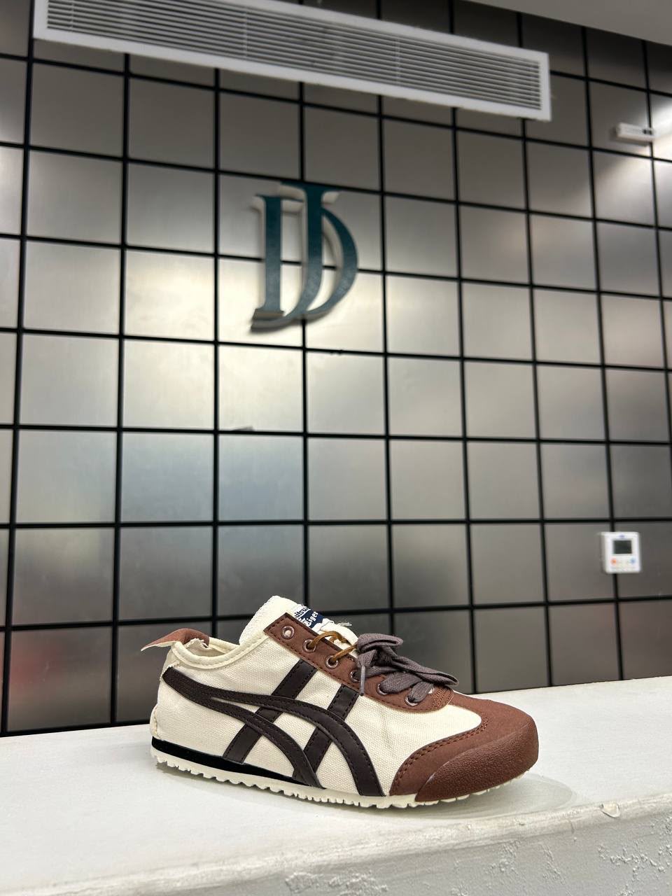 Onitsuka Tiger Mexico Brown Bronze
