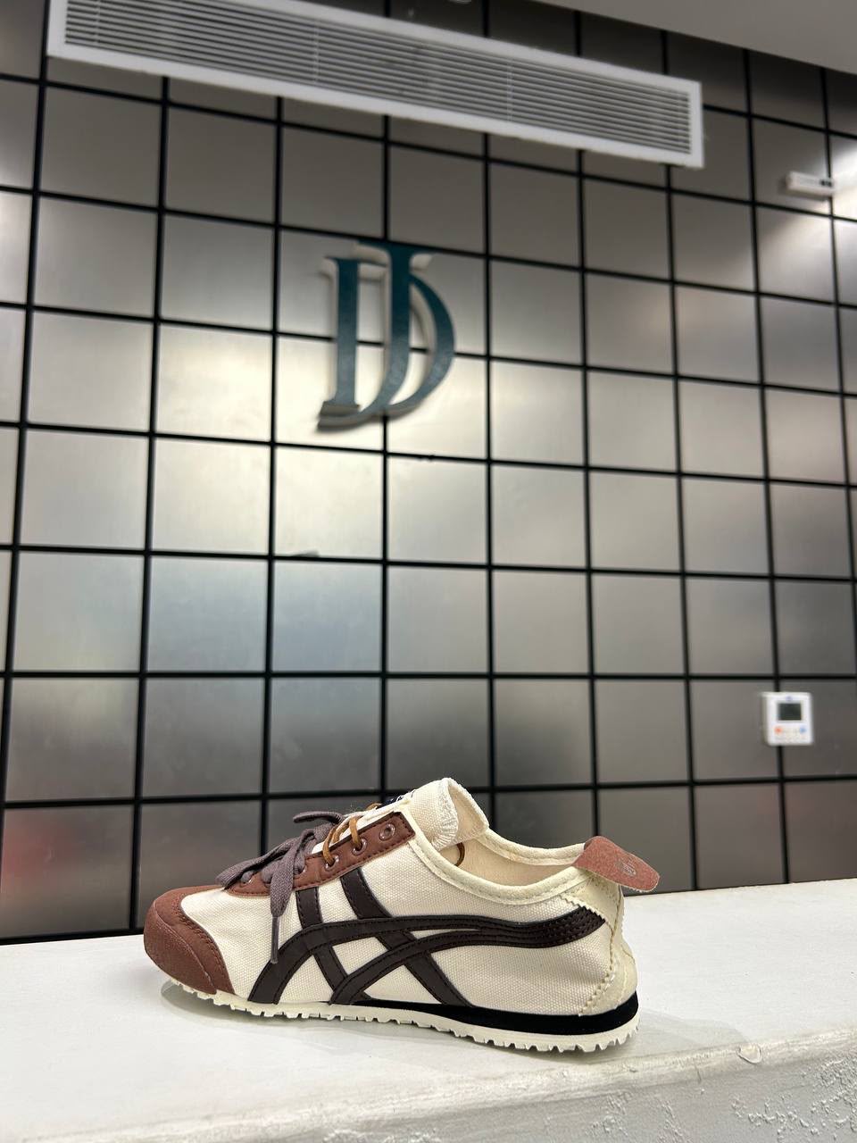 Onitsuka Tiger Mexico Brown Bronze