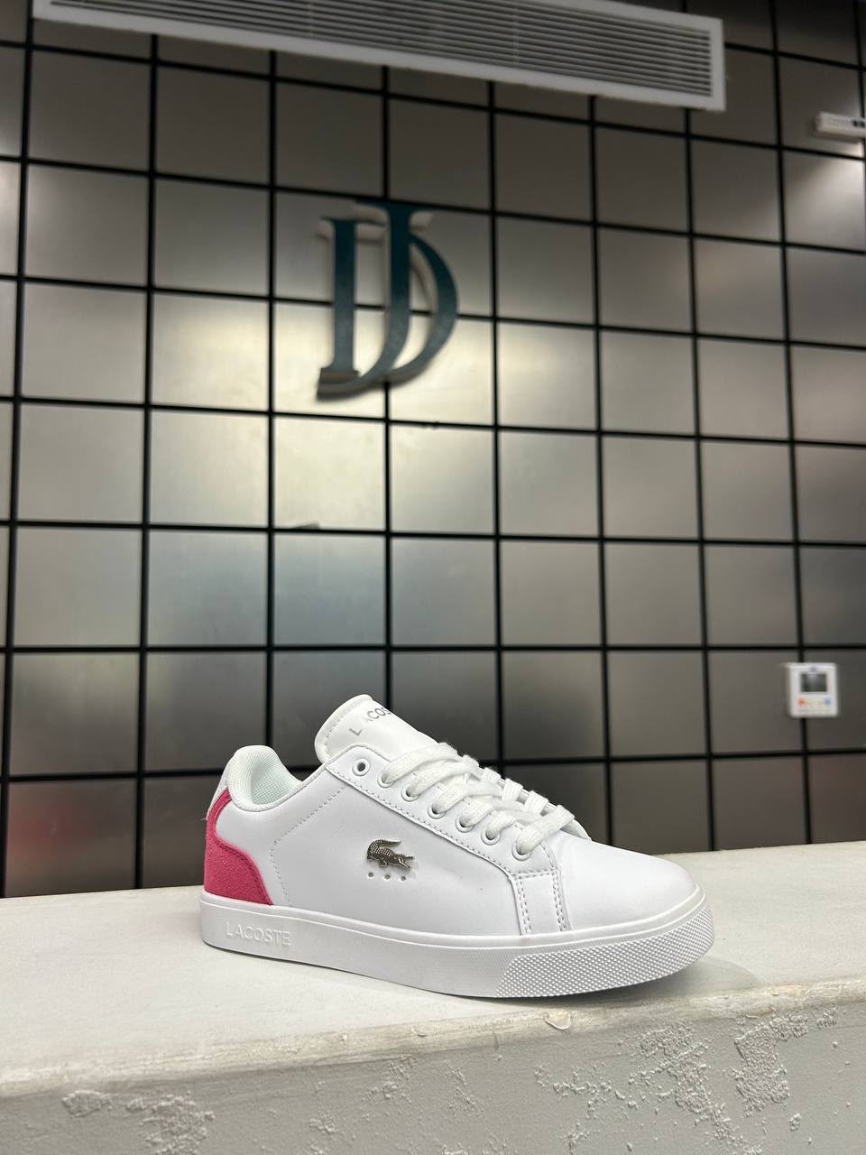 Lacoste Ziane light pink