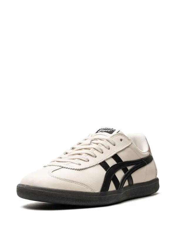 Onitsuka tiger white&black