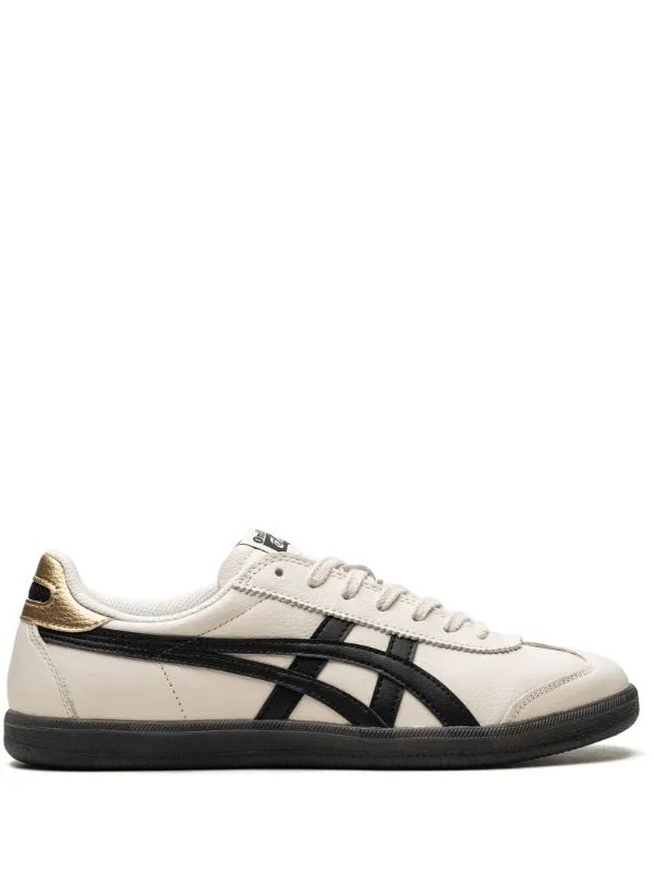Onitsuka tiger white&black
