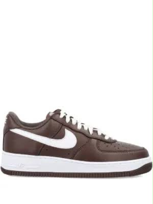 Air Force 1 Low Retro QS "Chocolate" - Brown