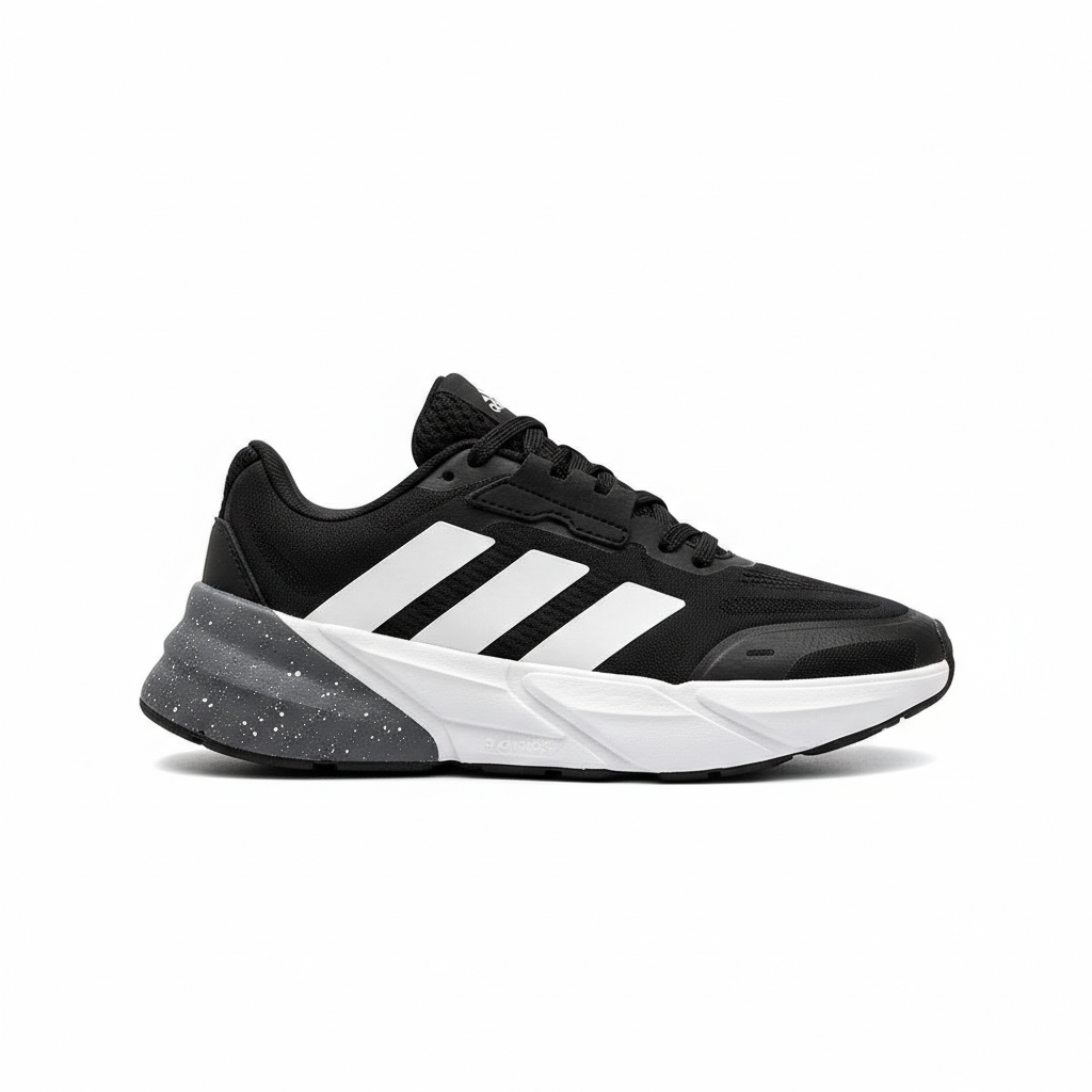 Adidas Adistar Black/ White
