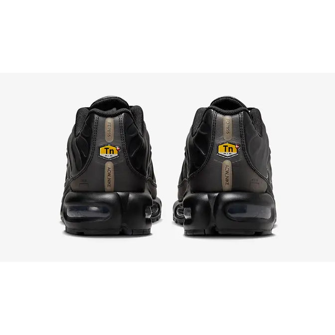 Nike Air Max A-Cold-Wall Black