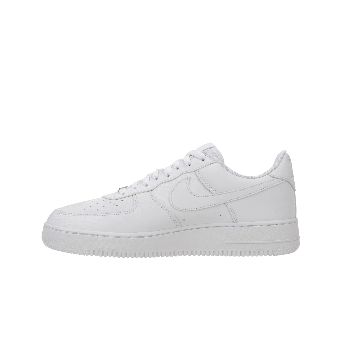 Nike x Kobe Bryant Air Force 1 Low Triple White