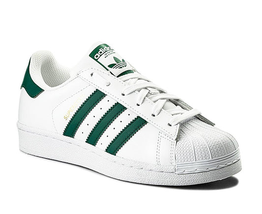 Adidas Superstar Green