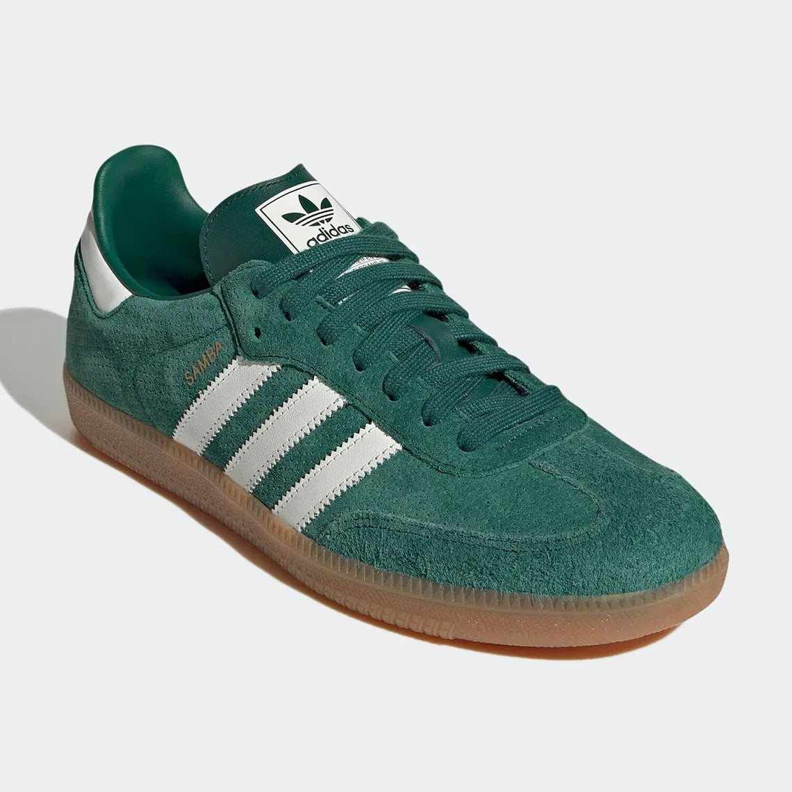 adidas samba collegiate Green OG