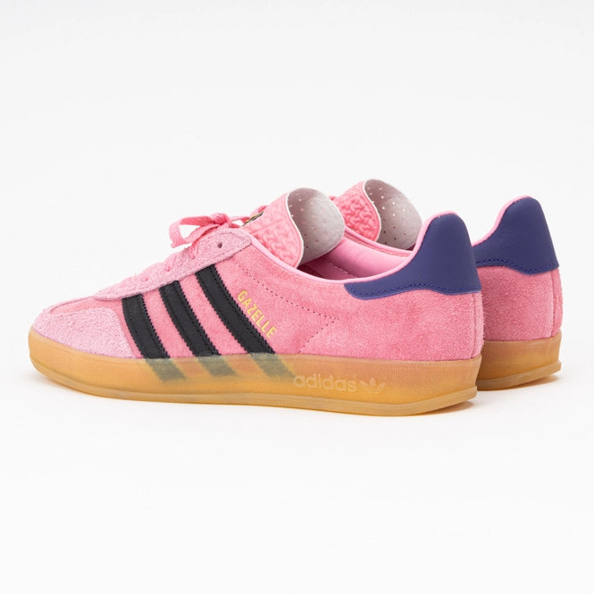 Adidas Gazelle Indoor Bliss Pink Core Collegiate Purple