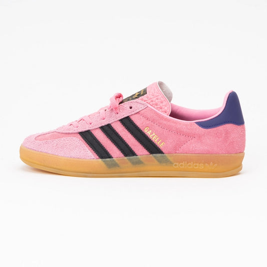 Adidas Gazelle Indoor Bliss Pink Core Collegiate Purple
