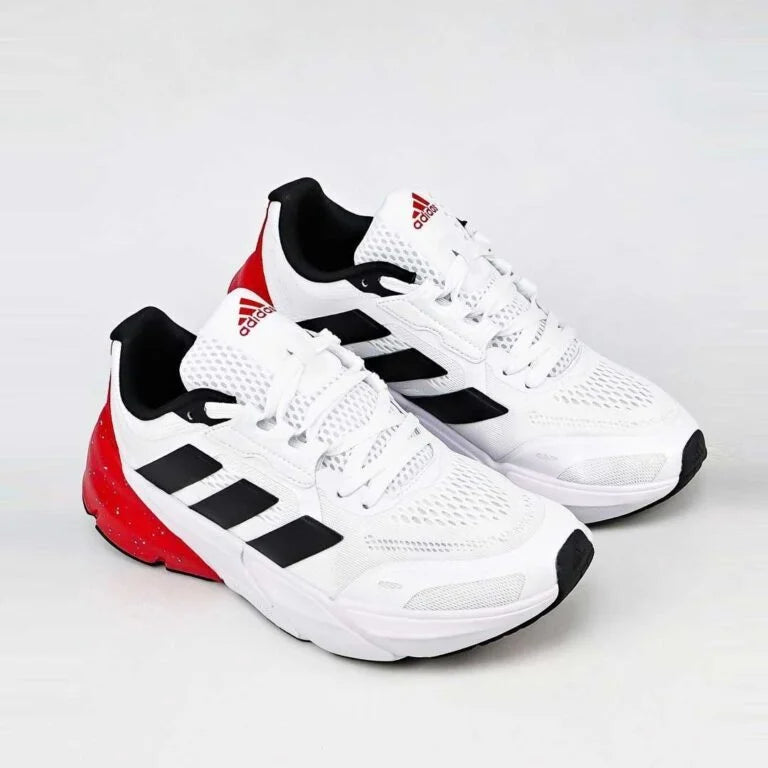 Adidas Adistar White Red