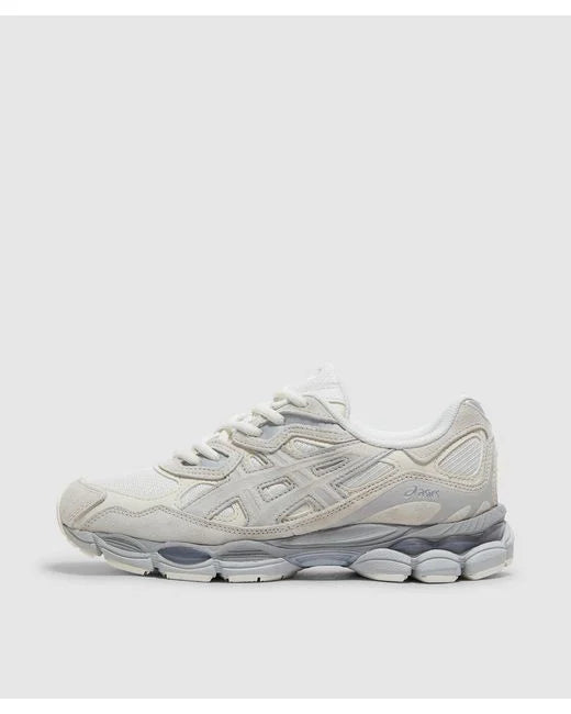 Asics Women's White Gel-Nyc Trainer