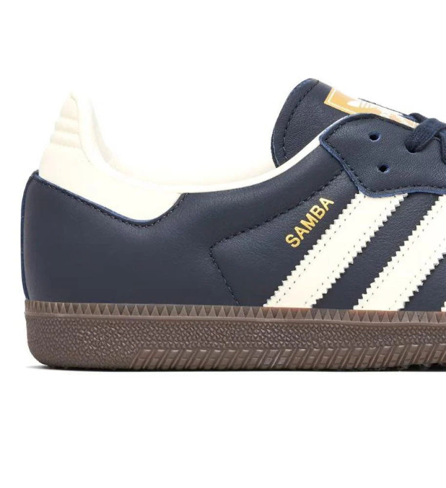 Adidas Samba OG Navy Gum