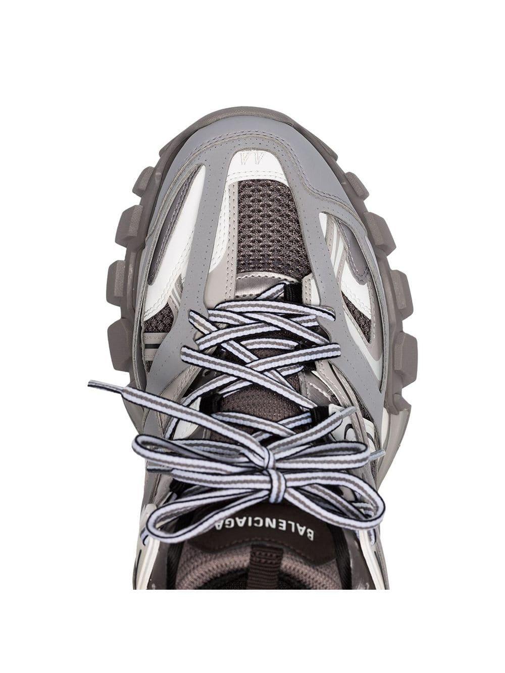 Grey Balenciaga Track