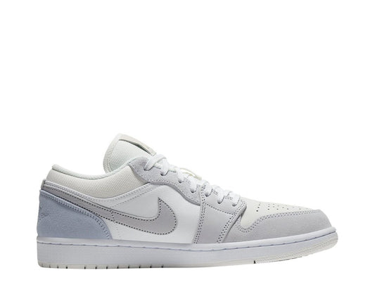 Air Jordan 1 Low "Paris" White/Sky Blue