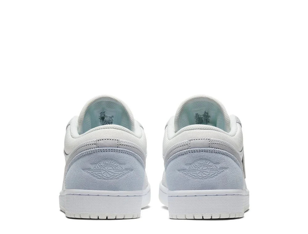 Air Jordan 1 Low "Paris" White/Sky Blue