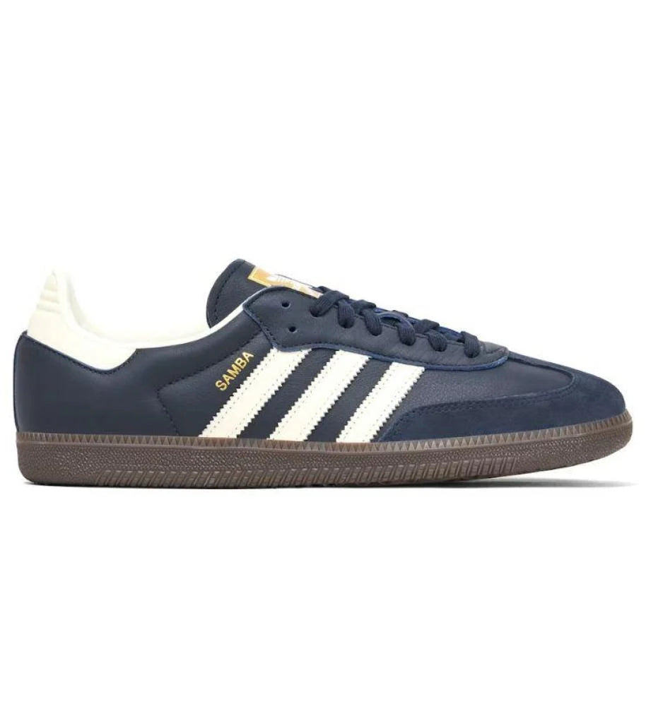 Adidas Samba OG Navy Gum