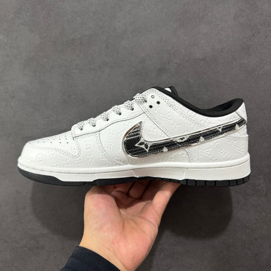 Louis Vuitton x Nike Dunk SB Low